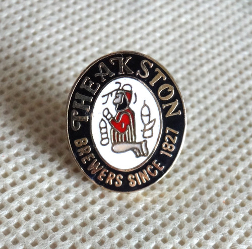 Theakston brewers since 1827 - ~,