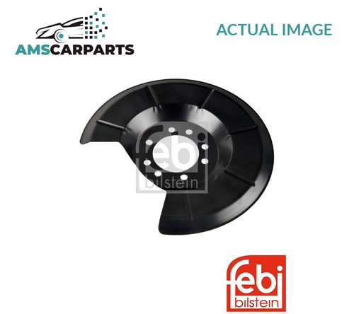 Splash panel brake disc - disc, 174974