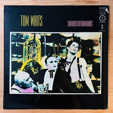 Tom Waits Swordfishtrombones