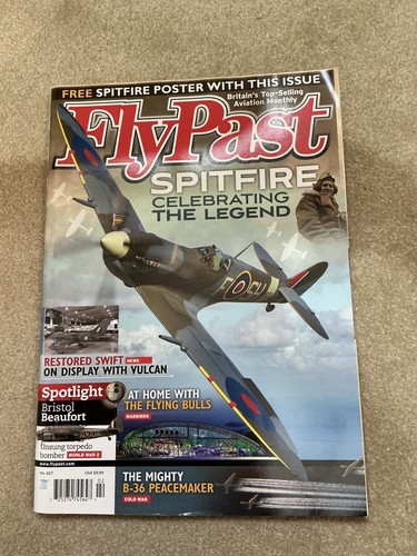 Flypast special magazine - flypast,