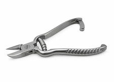 Long handled toe nail clippers - long,