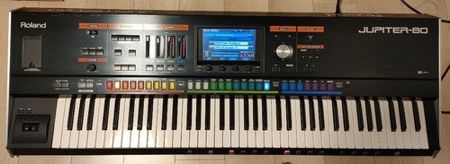 Roland jupiter synthesizer - roland,