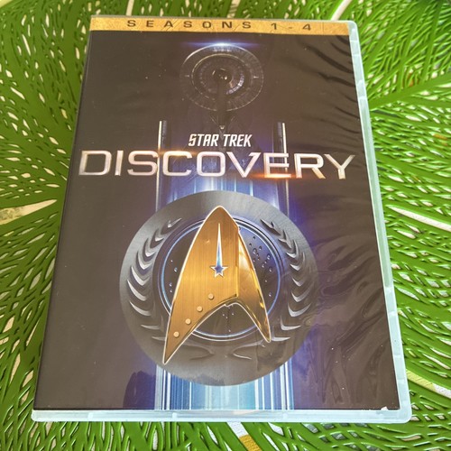Star trek discovery complete - star,