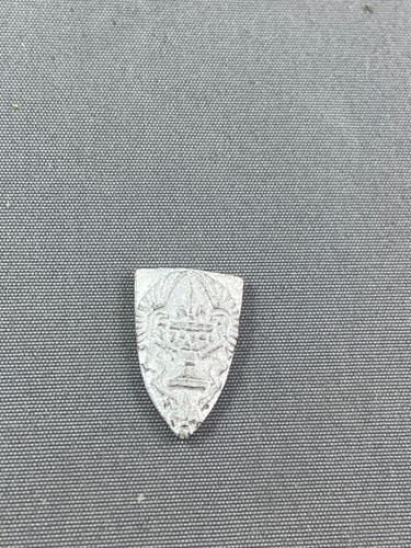 Metal shield grail - shield,