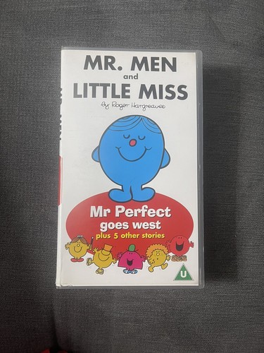 Men mister perfect - -,