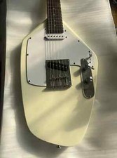 Custom Phantom Vox Tear drop Cream White Electric Guitar Single Coil Pickups