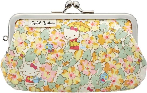 Sanrio liberty fabrics - x,
