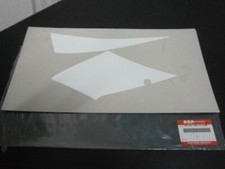 Suzuki GSXR600 K1-K3 01-03 Lower Fairing Tape Set RH 68180-39F10-0JW 323