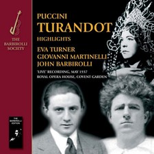 Puccini: Turandot: Highlights