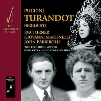 Puccini turandot highlights - puccini:, turandot:
