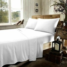 Luxury 100% Brushed Cotton