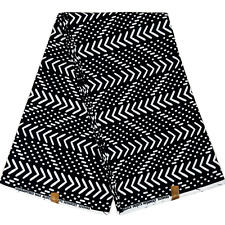 African Fabric Tribal Print