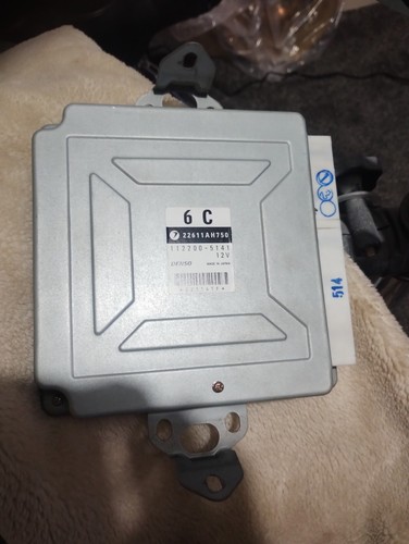 Subaru impreza newage ecu - subaru,