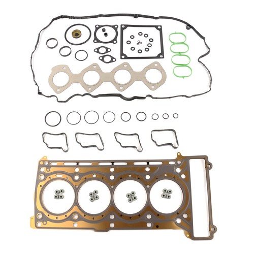 Camshaft head gasket set - head,