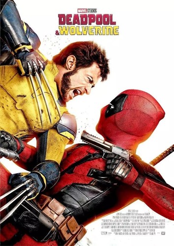 Deadpool and wolverine 2024 - and,