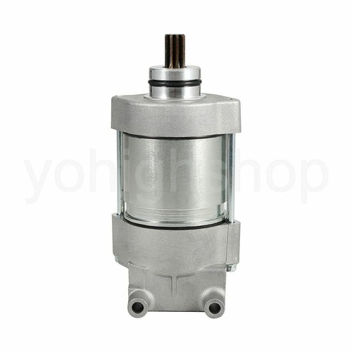 Motor starter engine - motor,