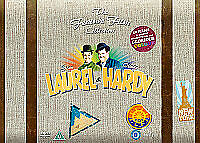 Laurel And Hardy - The Feature