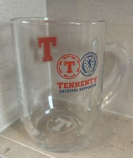 Tennents lager tankard stein - tennents,