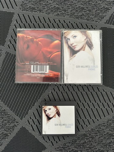 Geri halliwell minidisc - geri,