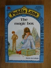 The Magic Box (Puddle