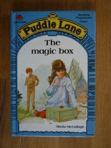 The magic box - the, (puddle