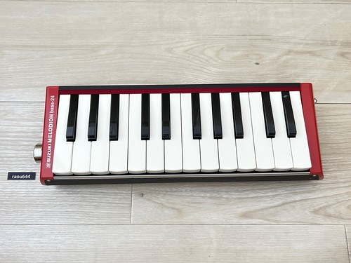 Suzuki 24c melodyon bass - b-24c,