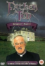 Father Ted: Series 2 - Part 2 DVD (2002) Dermot Morgan, Lowney (DIR) cert 12