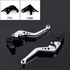 Short Brake Clutch Lever For Honda CBR600RR 07-11 CBR1000RR/FIREBLADE 08-11 S T9