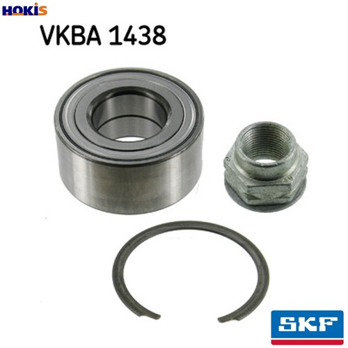 Wheel bearing kit vkba 1438 - wheel,