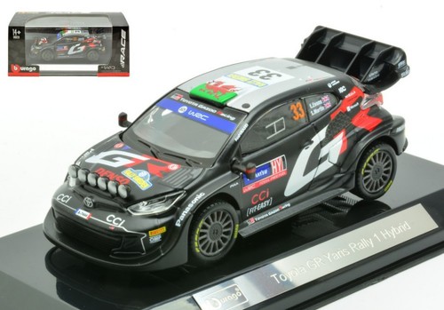 Bburago b18 38316 gwyndaf - 1:43,
