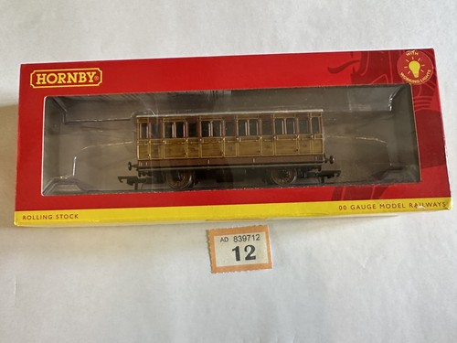 Hornby r40104 gnr - hornby, 4