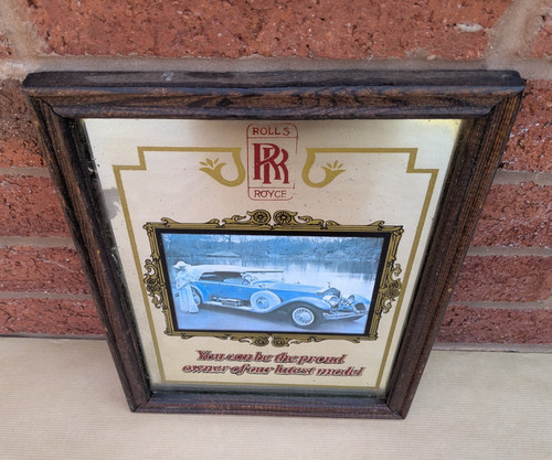 Vintage rolls royce - vintage,