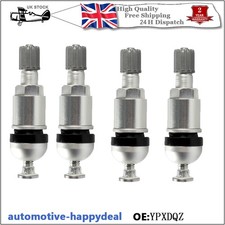 4x Replacement TPMS Tyre