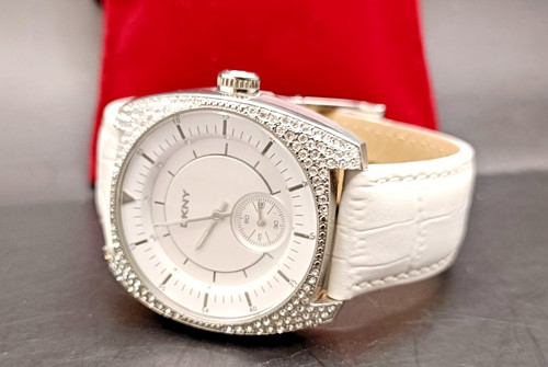 Dkny ladies chunky white - dkny,
