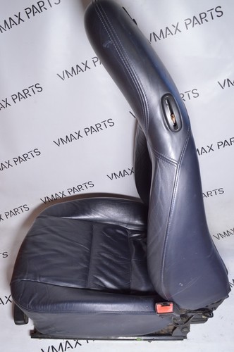 Porsche 911 996 - leather, seat