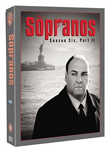 The sopranos season part 2 - 6,