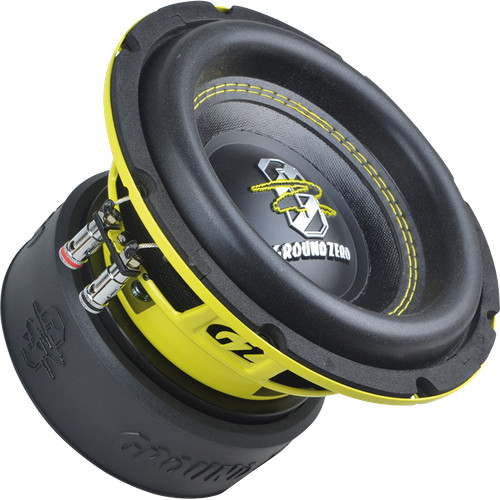 Ground zero gzrw 8xspl 20cm - zero,