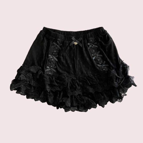 Liz lisa black lace - black,