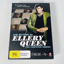 Ellery Queen Complete Series