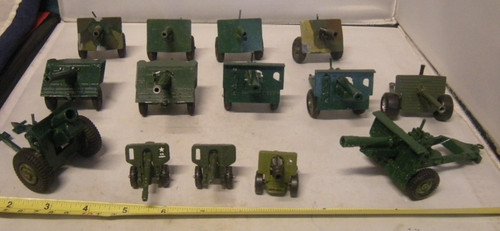 Vintage dinky and other - dinky,