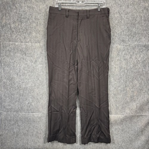 True vintage 1970s - true, pleated