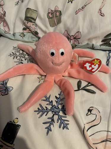 Beanie baby inky the - beanie,