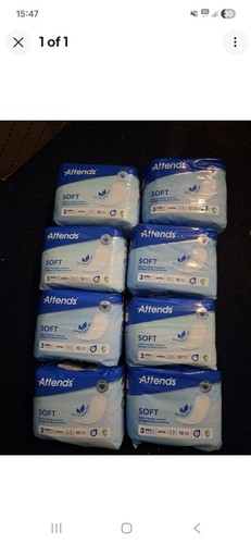 Packs attends pads 80 - of,
