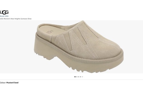 Ugg women new heights sun - ugg,
