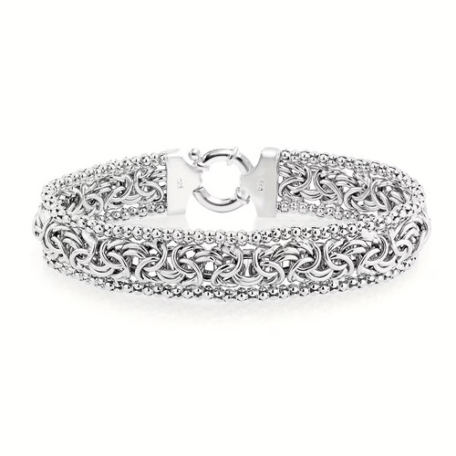925 sterling silver - sterling, byzantine