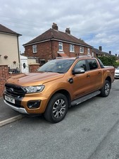 Ford Ranger Wiltrak