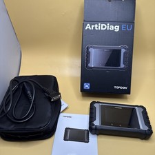 TOPDON ArtiDiag EU OBD2 Scanner Car Diagnostic Tool ECU Coding ‼️READ DETAILS