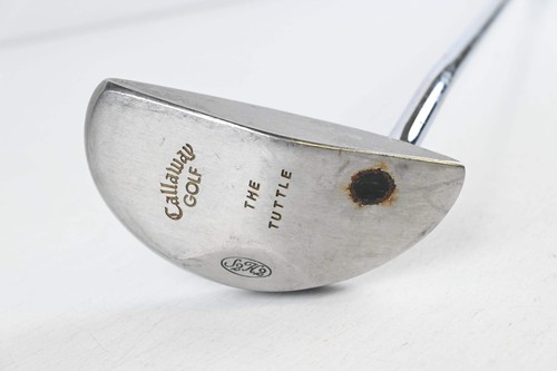 Callaway the tuttle putter - the,