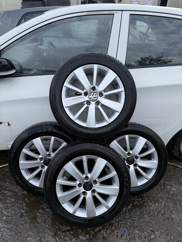 Golf mk6 alloy - wheels, set