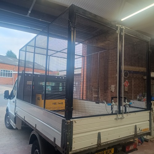 Tipper cages any vehicle - cages,